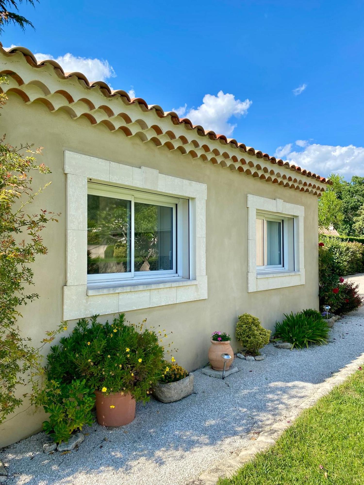 Robion en Luberon La Petite Maison חדר תמונה