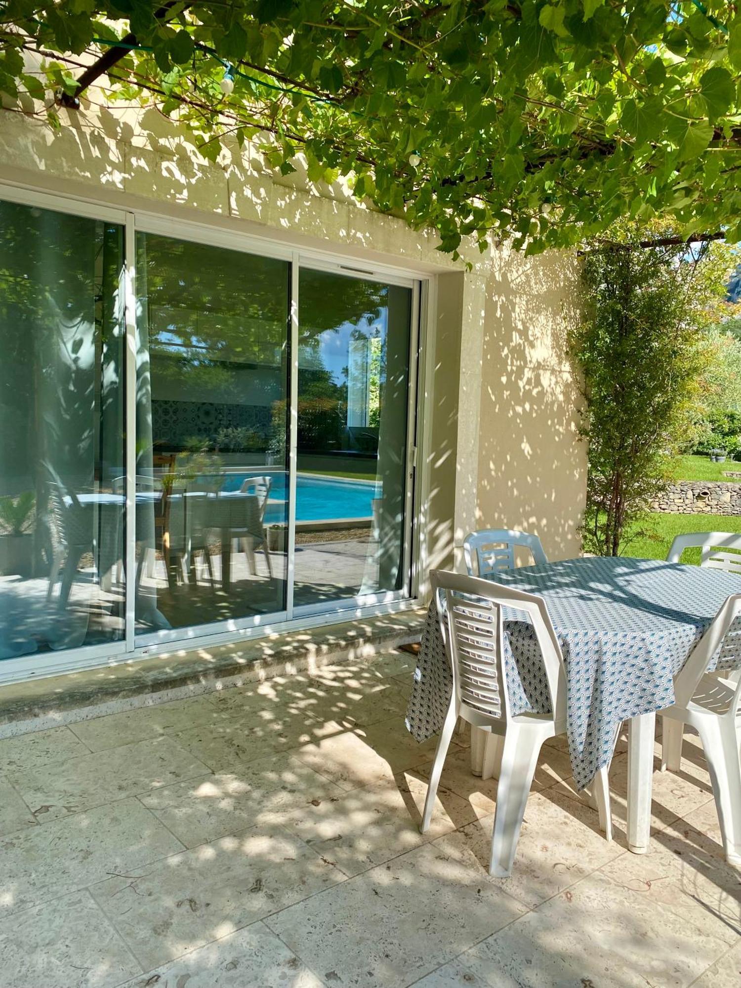 Robion en Luberon La Petite Maison חדר תמונה