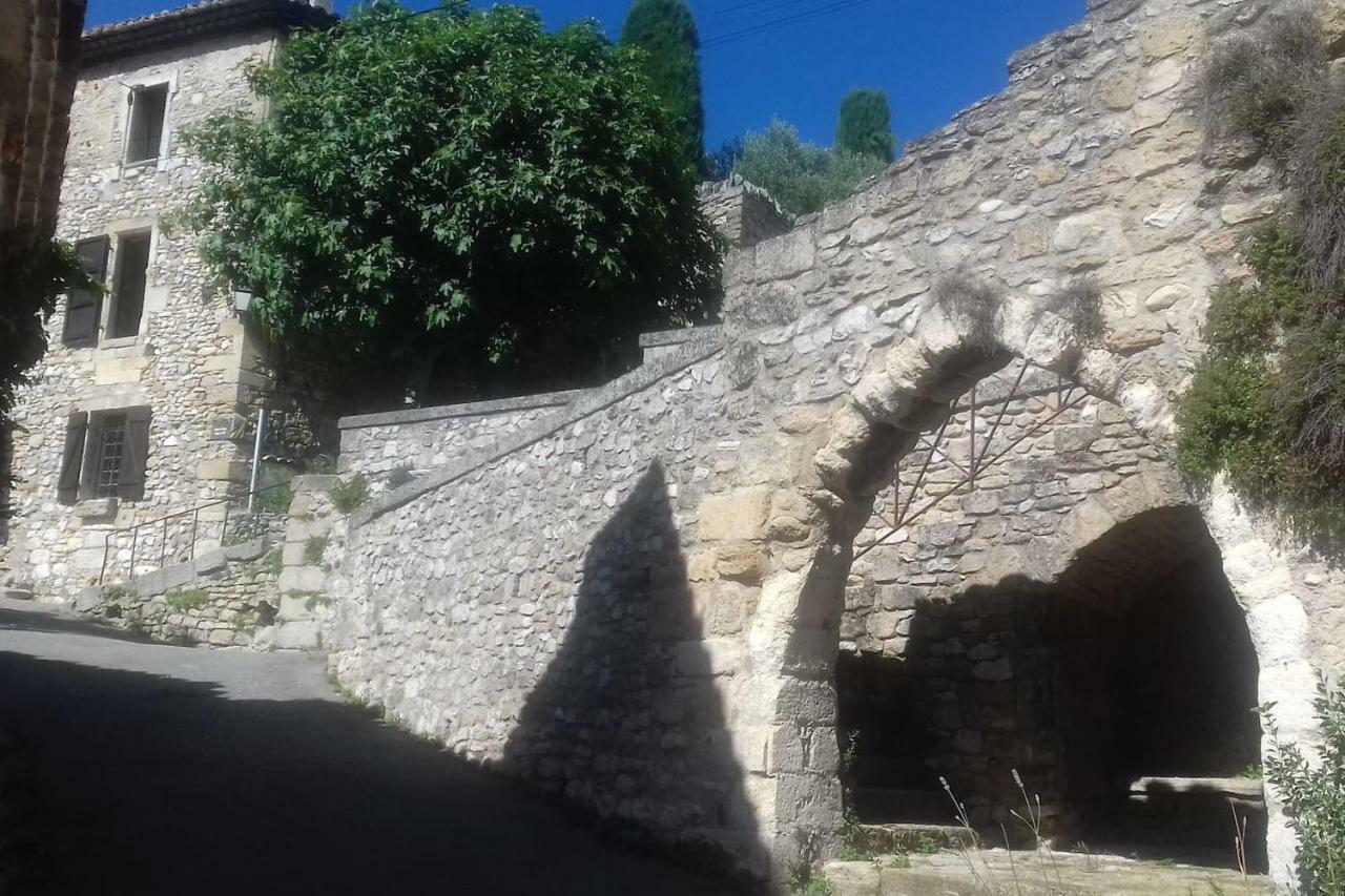 Robion en Luberon La Petite Maison מראה חיצוני תמונה
