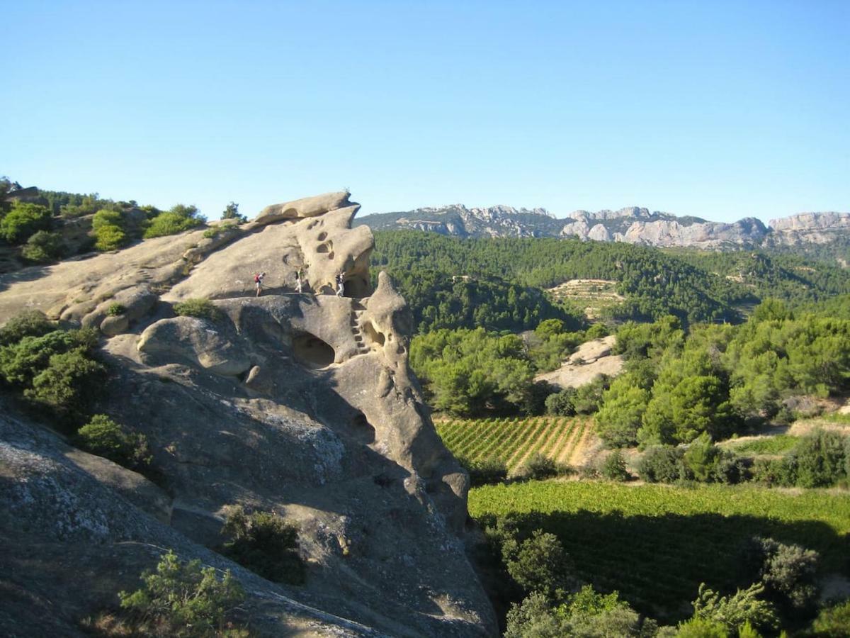 Robion en Luberon La Petite Maison מראה חיצוני תמונה